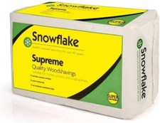Snowflake Supreme Shavings