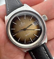 VINTAGE EDOX DELFIN MENS