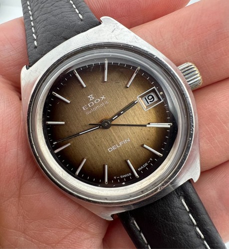 Vintage edox delfin - vintage,