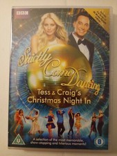 Strictly Come Dancing -Tess &