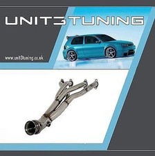 VW GOLF MK3 1.8 2.0 8V INC G60 STAINLESS STEEL MANIFOLD
