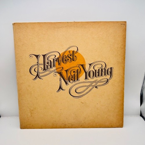 Neil young harvest 1972 - neil,