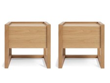 Habitat Hana Bedside Table Set