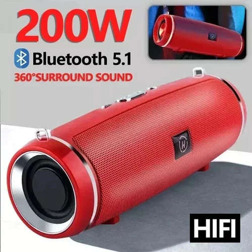 Ultra loud high bass bluetooth - ultra,