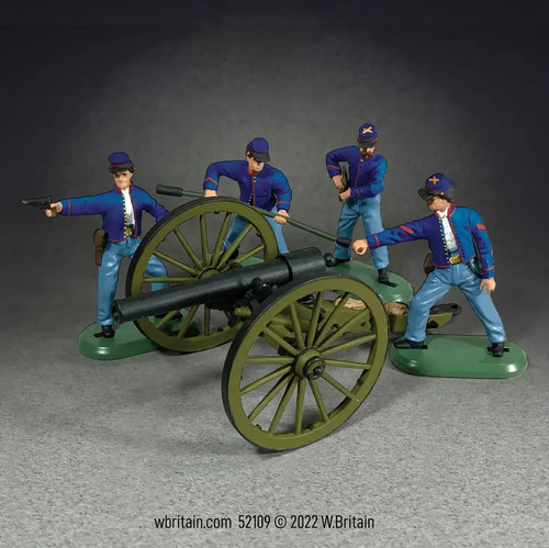 Britains soldiers 52109 - britains, 10