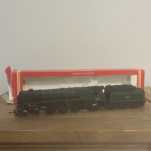 Hornby 329 2 loco - hornby, r.329