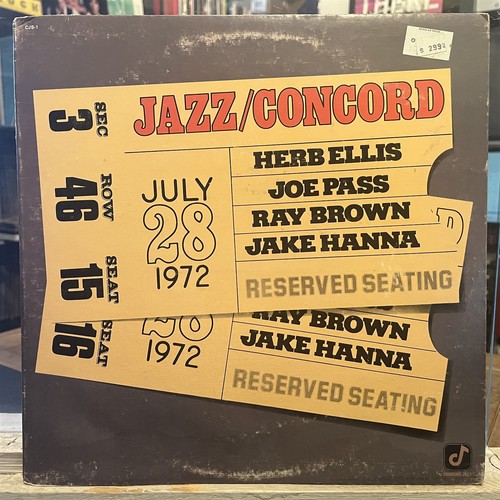Jazz exc various - [jazz]~exc, lp~various~herb