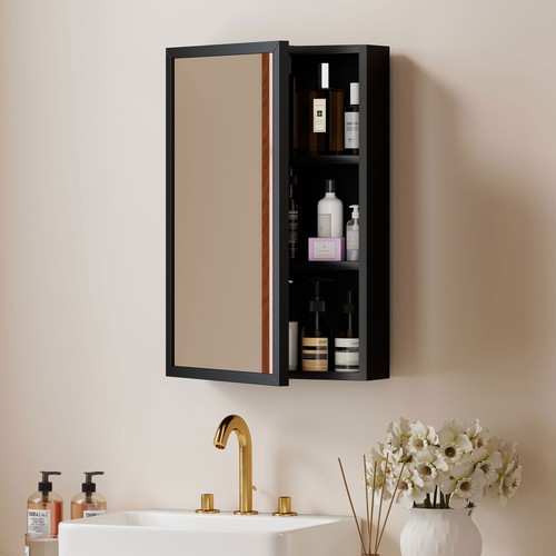 Bathroom medicine cabinet - bathroom,