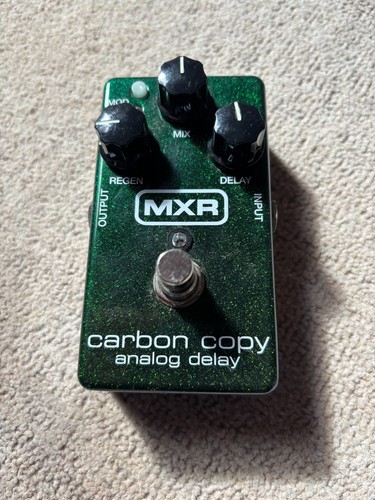 Mxr carbon copy analogue - ,