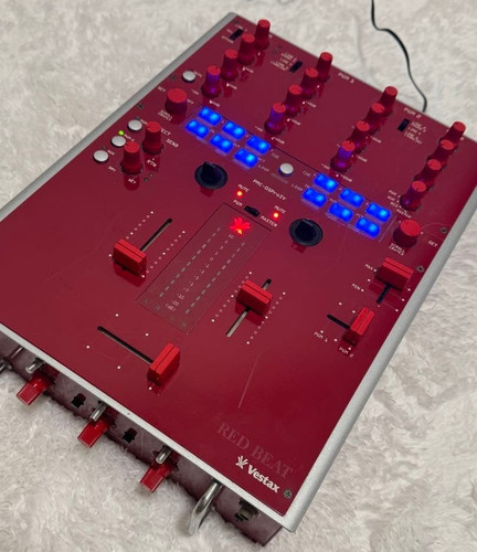 Vestax pmc 05proiv mixer - vestax, dj