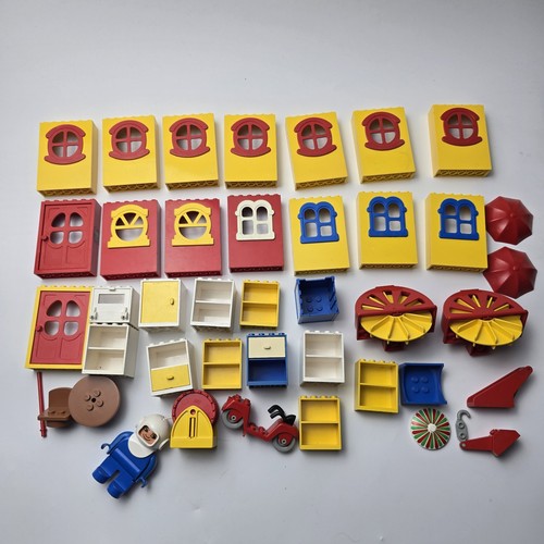 Lego fabuland vintage - lego, parts