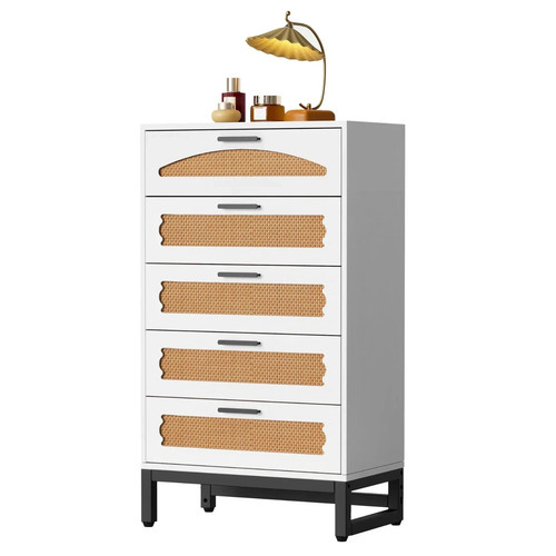 Rattan drawer bedroom - drawer,