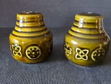 VINTAGE LORD NELSON POTTERY