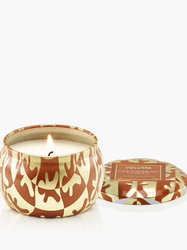 Voluspa gingerbread chalet - voluspa,