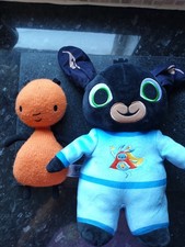 Bing soft toy talking with 2