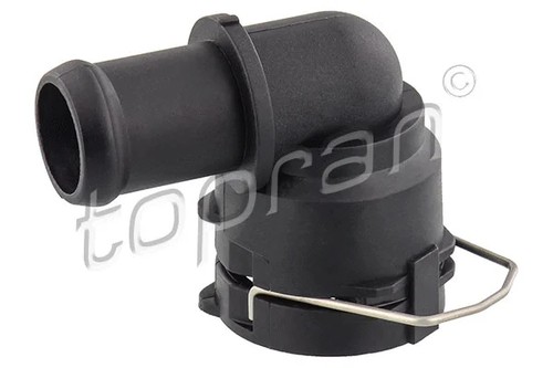 Coolant flange fits audi - flange,