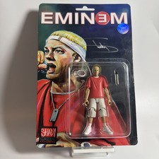 EMINEM Signed Autographed Action Figure Marshall Mathers SHADY CON IN HAND