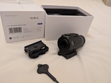 Hawke Optics 1x15 Speed Dot Reticle Prism Sight