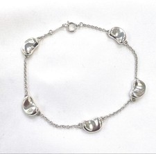 Tiffany & Co. Bean Bracelet 5