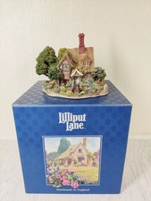 Lilliput Lane Shades Of Summer
