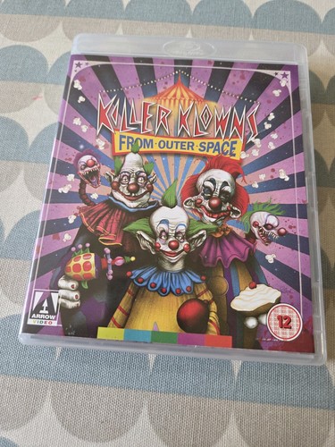 Killer klowns from - killer,