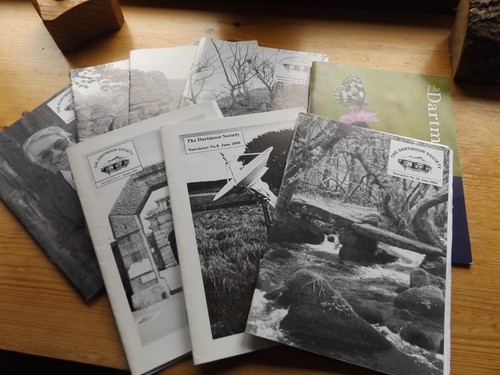 The dartmoor society - the,
