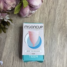 Mooncup reusable menstrual cup - reusable,