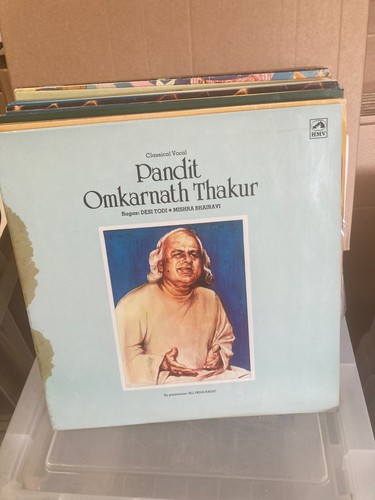 Pandit omkarnath thakur - pandit,