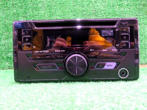 Kenwood w70d double - ck-w70d,