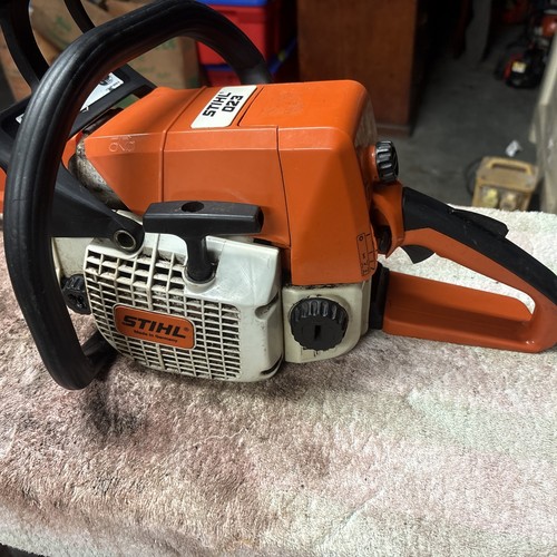 Stihl 023 chainsaw - stihl,