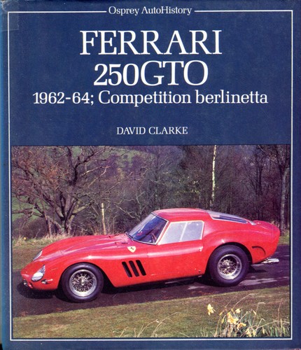 Ferrari 250gto 1962 - ferrari,