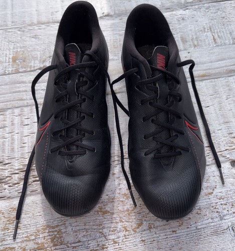 Nike football shoes black - shoes,