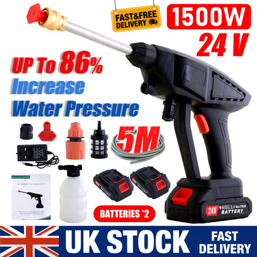 Battery portable cordless - 2,