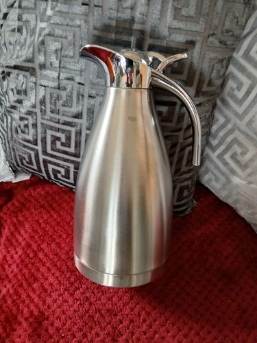 1ltr brushed stainless - 1ltr,