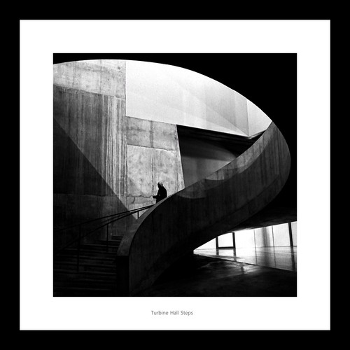 Tate steps contemporary - steps",