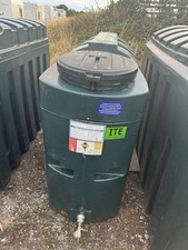 2021 Harlequin 1000l Slimline Bunded Oil Tank