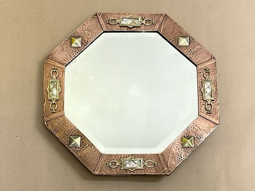 Arts and crafts copper - and,