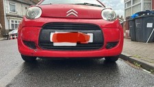 Citroen C1 Petrol Haynes