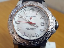 Mens or Ladies White Pearl