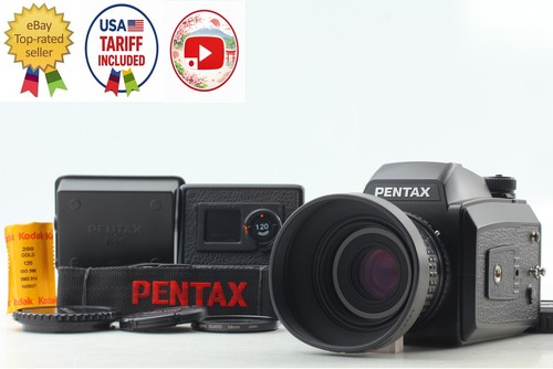 Mint strap pentax 645n - ],