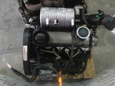 038100103MX COMPLETE ENGINE / ASY / 91283 FOR SKODA FABIA I 6Y2 1.4