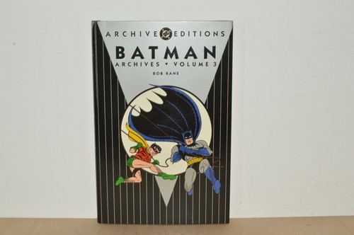 Archive editions batman - archive,