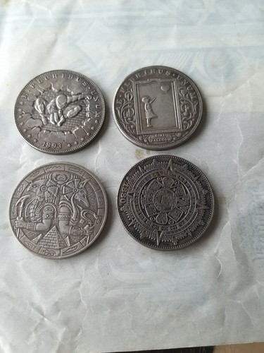 Pcs usa dollar hobo nickel - pcs,