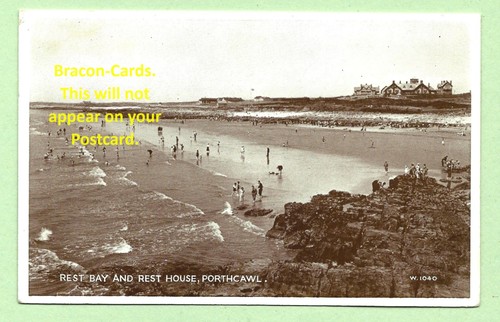 J001 glamorgan p 1952 - [j001],