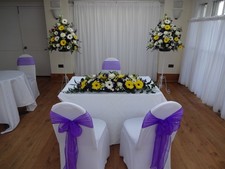 50 white Spandex Universal