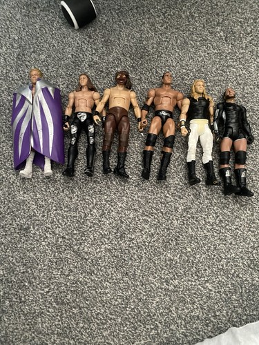 Wwe wrestling action figures - wrestling,