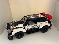 Lego Technic Set Number 42109 App Controlled Top Gear Car 100% Complete