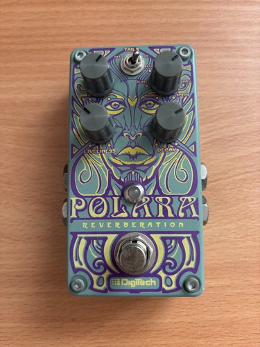 Digitech polara ambient guitar - digitech,