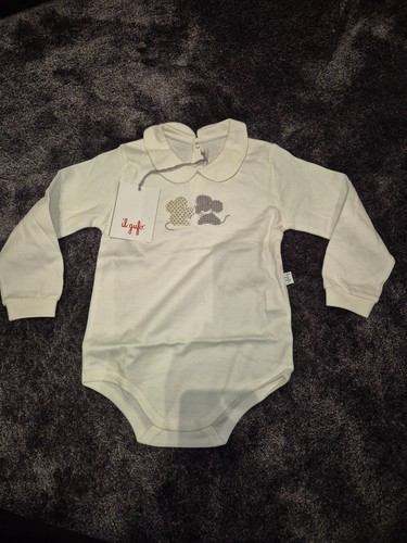 Gufo girls top age 2 - il,