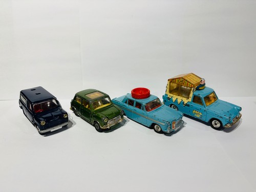 Corgi toys joblot collection - corgi, joblot/collection